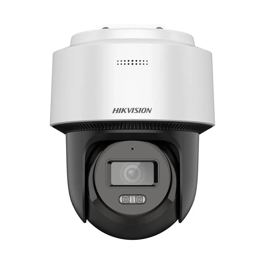Hikvision DS-2DE2C400MWG-E Outdoor Smart Hybrid light PT Dome IP Camera