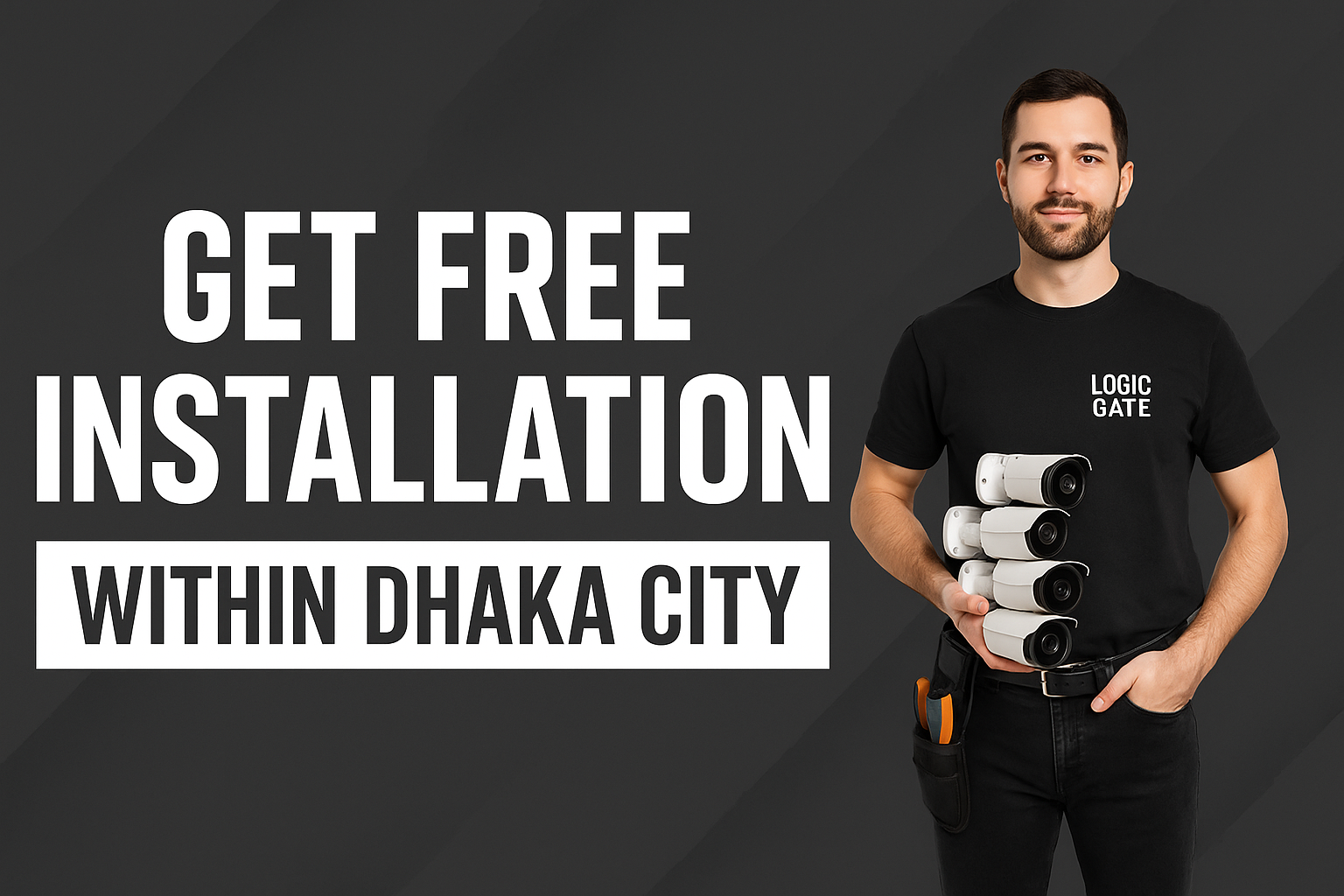 CCTV Camera Packages